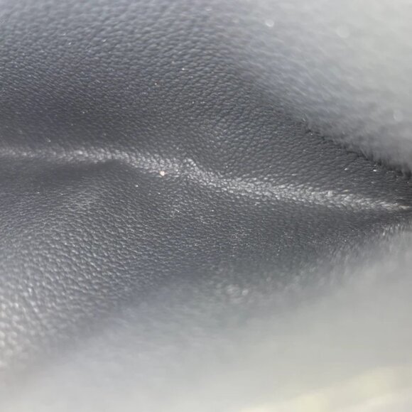 LOUIS VUITTON Mini Pochette Epi Leather Backpack Black - COA included! - Picture 12 of 15